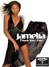 Jamelia - Thank You Live - DVD - Kliknutím na obrázek zavřete