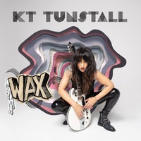 KT Tunstall - Wax - CD - Kliknutím na obrázek zavřete