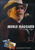 Merle Haggard - Live At Billy Bob's Texas - DVD - Kliknutím na obrázek zavřete