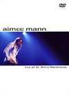 Aimee Mann - Live At St. Ann's Warehouse - DVD+CD