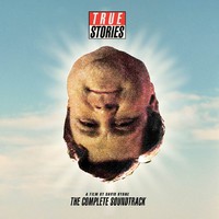 David Byrne - True Stories - The Complete Soundtrack - CD - Kliknutím na obrázek zavřete