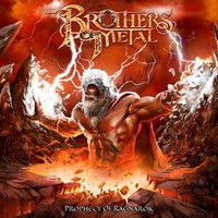 Brothers Of Metal - Prophecy Of Ragnarök - CD - Kliknutím na obrázek zavřete
