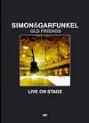 Simon And Garfunkel - Old Friends On Stage - DVD - Kliknutím na obrázek zavřete
