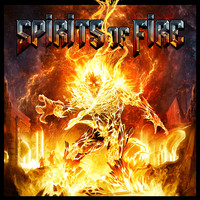 Spirits of Fire - Spirits of Fire - CD - Kliknutím na obrázek zavřete