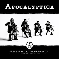 Apocalyptica - Plays Metallica - A Live Performance - 2CD+DVD - Kliknutím na obrázek zavřete