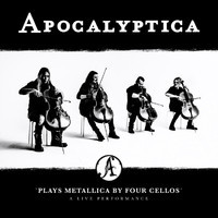 Apocalyptica - Plays Metallica - A Live Performance - 2CD+DVD Apocalyptica - Plays Metallica - A Live Performance - 2CD+DVD