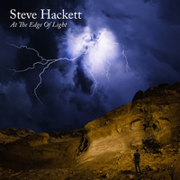 Steve Hackett - At The Edge Of Light - 2LP+CD - Kliknutím na obrázek zavřete