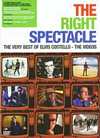 Elvis Costello - The Right Spectacle: The Very Best Of... - DVD - Kliknutím na obrázek zavřete
