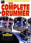 V.A. - The Complete Drummer - DVD - Kliknutím na obrázek zavřete