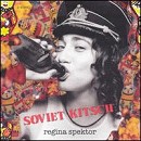 Regina Spektor - Soviet Kitsch - CD - Kliknutím na obrázek zavřete