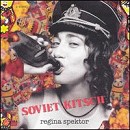 Regina Spektor - Soviet Kitsch - CD Regina Spektor - Soviet Kitsch - CD