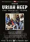 Uriah Heep - Inside-The Hensley Years 1970 - 1980- 2DVD+BOOK