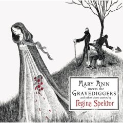 Regina Spektor - Mary Ann Meets the Gravediggers and ..-CD+DVD - Kliknutím na obrázek zavřete