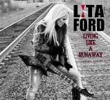 Lita Ford - Living Like a Runaway - CD - Kliknutím na obrázek zavřete