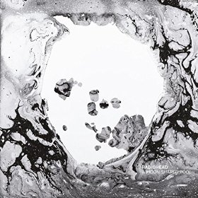 Radiohead - A Moon Shaped Pool - CD - Kliknutím na obrázek zavřete
