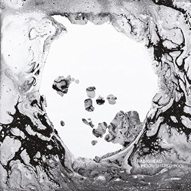 Radiohead - A Moon Shaped Pool - 2LP - Kliknutím na obrázek zavřete