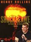 Henry Rollins - 'Shock And Awe' Tour - DVD