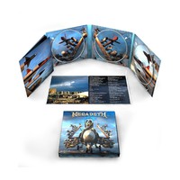 Megadeth - Warheads on Foreheads - 3CD - Kliknutím na obrázek zavřete