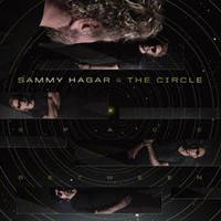 Sammy Hagar & the Circle - Space Between - CD - Kliknutím na obrázek zavřete