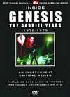 Genesis - Inside Genesis: The Gabriel Years 1970 - 1975 - DVD - Kliknutím na obrázek zavřete