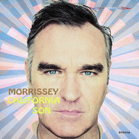 Morrissey - California Son - CD - Kliknutím na obrázek zavřete