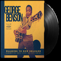 George Benson - Walking To New Orleans - LP