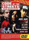 Code Of The Streets DVD Magazine - Issue 2 - DVD