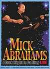 Mick Abrahams - Black Night Is Falling - DVD - Kliknutím na obrázek zavřete