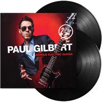 Paul Gilbert - Behold Electric Guitar - 2LP