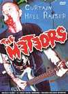 The Meteors - Curtain Hell Raiser - DVD - Kliknutím na obrázek zavřete