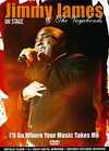 Jimmy James And The Vagabonds - On Stage: I'll Go Where... - DVD - Kliknutím na obrázek zavřete