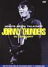 Johnny Thunders - Who's Been Talking - DVD - Kliknutím na obrázek zavřete