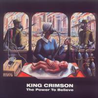 King Crimson - Power to believe - CD+DVD - Kliknutím na obrázek zavřete