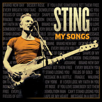 Sting - My Songs - CD - Kliknutím na obrázek zavřete
