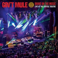 Gov't Mule - Bring On The Music Live... - BluRay