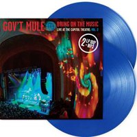 Gov't Mule - Bring On The Music Live...Vol.2 - 2LP - Kliknutím na obrázek zavřete