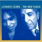 Leonard Cohen - Ten New Songs - LP - Kliknutím na obrázek zavřete