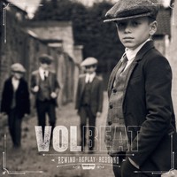 Volbeat - Rewind, replay, rebound - CD - Kliknutím na obrázek zavřete