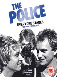 Police - Everyone Stares - The Police Inside Out - BluRay - Kliknutím na obrázek zavřete