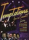 The Temptations - Live In Concert! - DVD - Kliknutím na obrázek zavřete