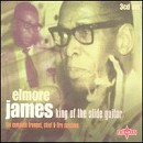 Elmore James - King of the Slide Guitar - 3CD - Kliknutím na obrázek zavřete