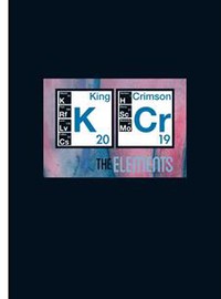 King Crimson - Elements Tour Box 2019 - 2CD - Kliknutím na obrázek zavřete