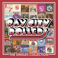 Bay City Rollers - The singles collection - 3CD - Kliknutím na obrázek zavřete
