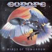 Europe - Wings of Tomorrow - CD