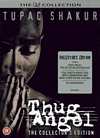 Tupac Shakur - Thug Angel [Collectors Edition Double - DVD+CD - Kliknutím na obrázek zavřete
