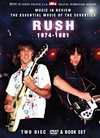 Rush - Music In Review - 2DVD+BOOK - Kliknutím na obrázek zavřete