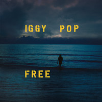 Iggy Pop - Free - LP