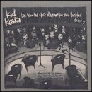 KID KOALA-Live from the Short Attention Span AudioTheater-CD+DVD