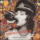 REGINA SPEKTOR - Soviet Kitsch - CD+DVD REGINA SPEKTOR - Soviet Kitsch - CD+DVD