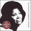 Mahalia Jackson - Essential - CD+DVD - Kliknutím na obrázek zavřete